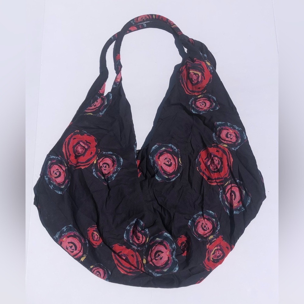 Hobo floral bag